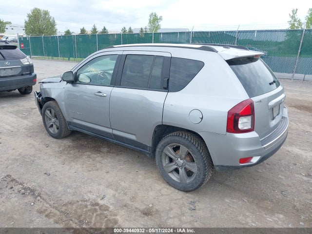 1C4NJCEA9HD150697 Jeep Compass High Altitude Fwd