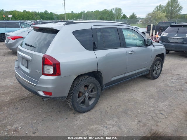 1C4NJCEA9HD150697 Jeep Compass High Altitude Fwd
