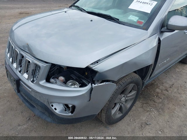 1C4NJCEA9HD150697 Jeep Compass High Altitude Fwd