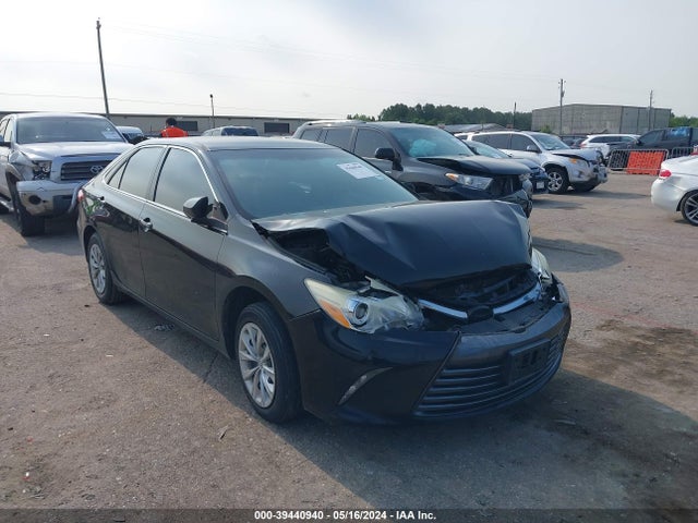 Toyota CAMRY LE 2016 4T1BF1FK2GU160269 Image 1