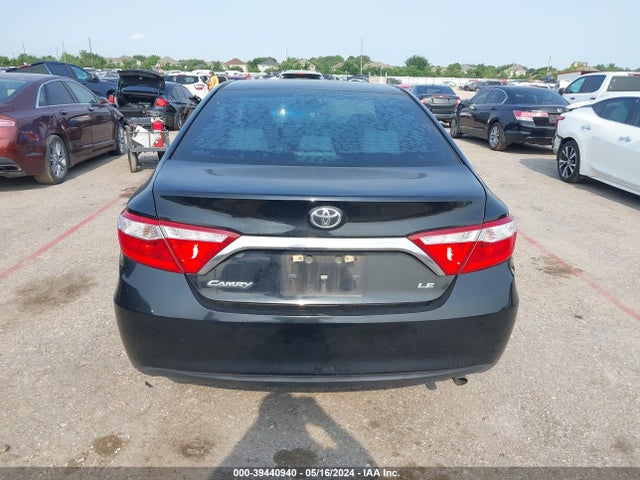 Toyota CAMRY LE 2016 4T1BF1FK2GU160269 Image 16