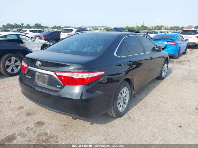 Toyota CAMRY LE 2016 4T1BF1FK2GU160269 Image 4