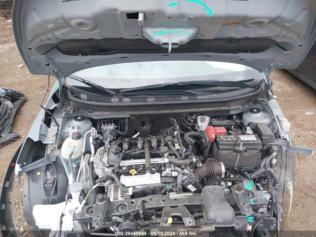 Nissan Kicks Sr Xtronic Cvt 2023 3N1CP5DV0PL534773 Image 10