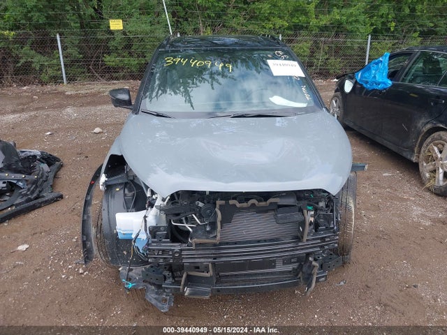 Nissan Kicks Sr Xtronic Cvt 2023 3N1CP5DV0PL534773 Image 13