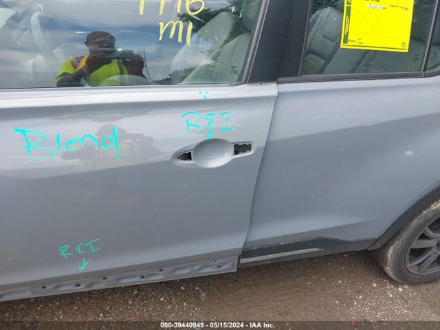 Nissan Kicks Sr Xtronic Cvt 2023 3N1CP5DV0PL534773 Image 15