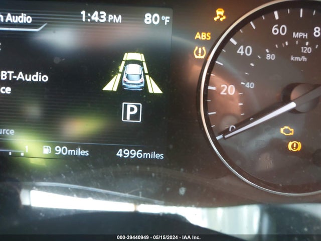 Nissan Kicks Sr Xtronic Cvt 2023 3N1CP5DV0PL534773 Image 16
