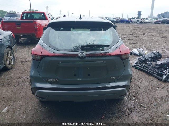 Nissan Kicks Sr Xtronic Cvt 2023 3N1CP5DV0PL534773 Image 17
