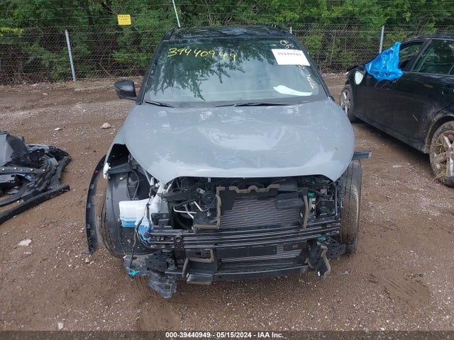 Nissan Kicks Sr Xtronic Cvt 2023 3N1CP5DV0PL534773 Image 18