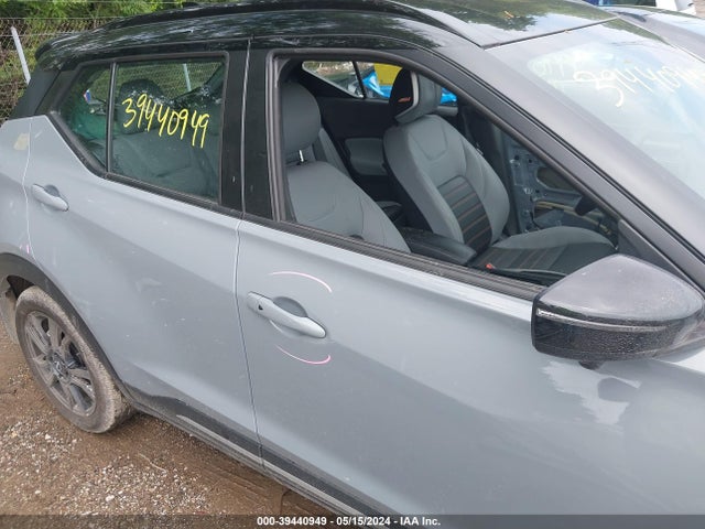 Nissan Kicks Sr Xtronic Cvt 2023 3N1CP5DV0PL534773 Image 20