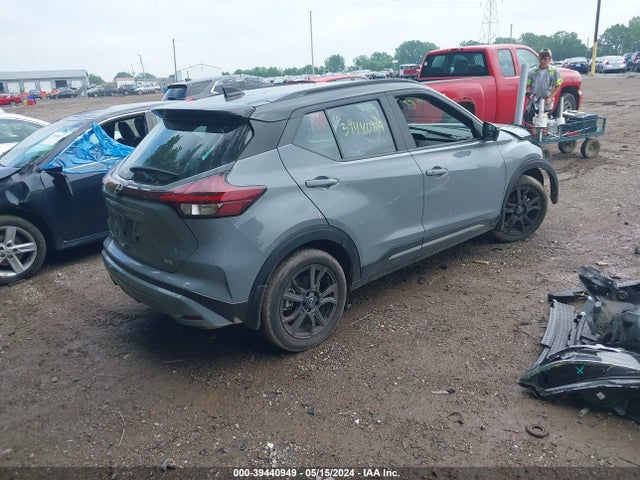 Nissan Kicks Sr Xtronic Cvt 2023 3N1CP5DV0PL534773 Image 4