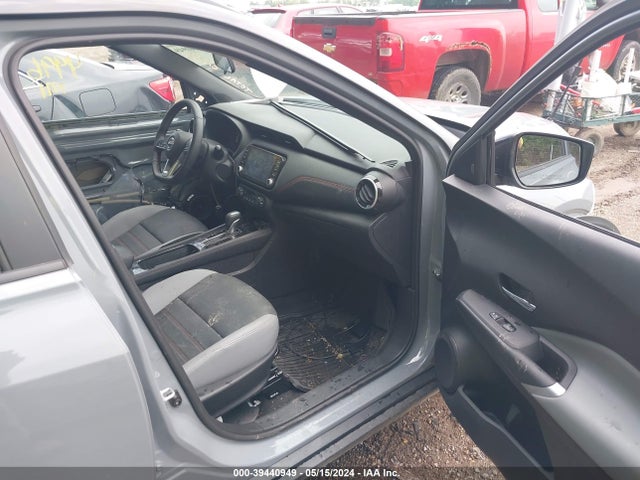 Nissan Kicks Sr Xtronic Cvt 2023 3N1CP5DV0PL534773 Image 5