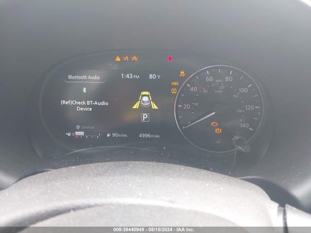 Nissan Kicks Sr Xtronic Cvt 2023 3N1CP5DV0PL534773 Image 7