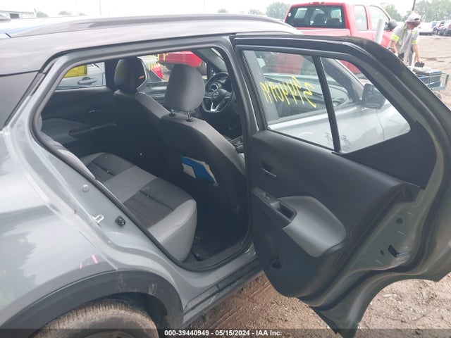 Nissan Kicks Sr Xtronic Cvt 2023 3N1CP5DV0PL534773 Image 8