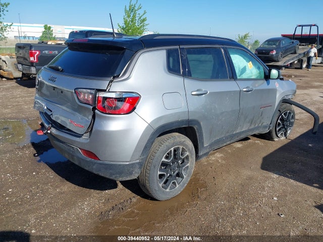 Jeep Compass Trailhawk 4x4 2020 3C4NJDDB1LT127272 Image 4