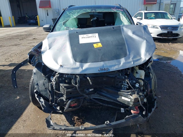 Jeep Compass Trailhawk 4x4 2020 3C4NJDDB1LT127272 Image 6