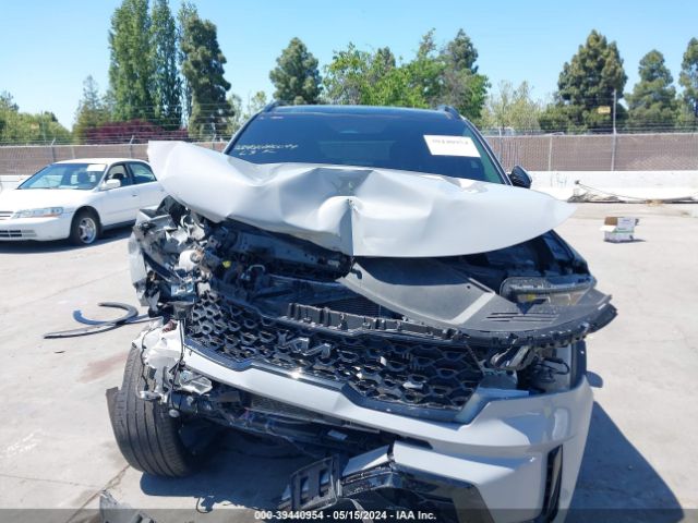 5XYRKDLF4NG099562 KIA SORENTO SX