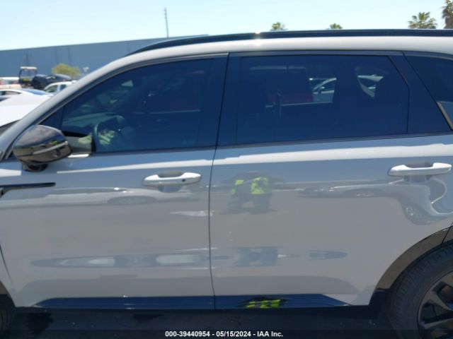 5XYRKDLF4NG099562 KIA SORENTO SX
