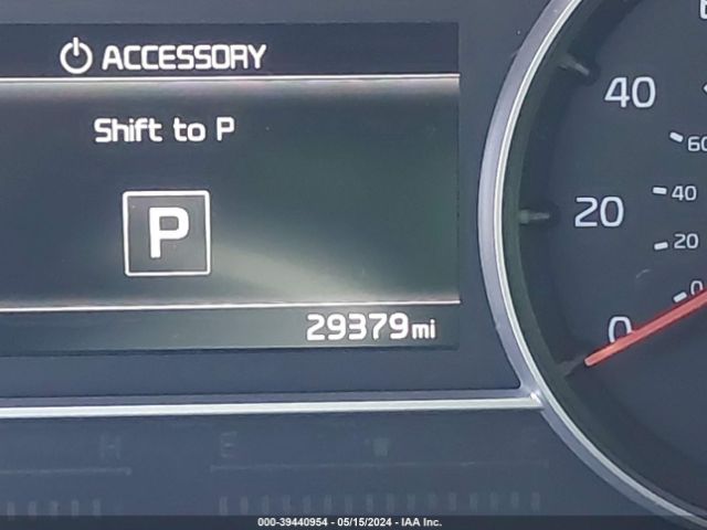 5XYRKDLF4NG099562 KIA SORENTO SX