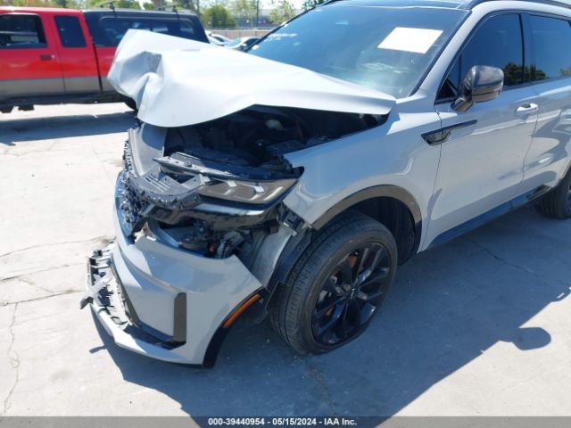 5XYRKDLF4NG099562 KIA SORENTO SX