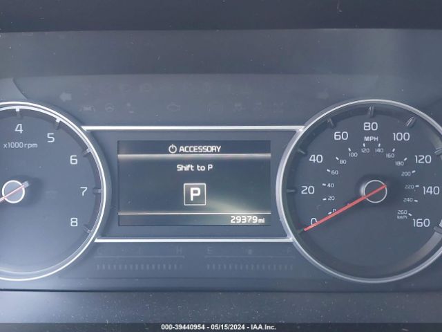 5XYRKDLF4NG099562 KIA SORENTO SX