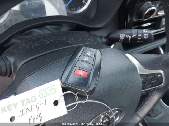 5TDZARAH0NS510687 Toyota Highlander Hybrid Le