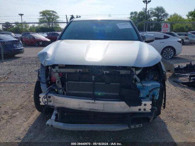 5TDZARAH0NS510687 Toyota Highlander Hybrid Le
