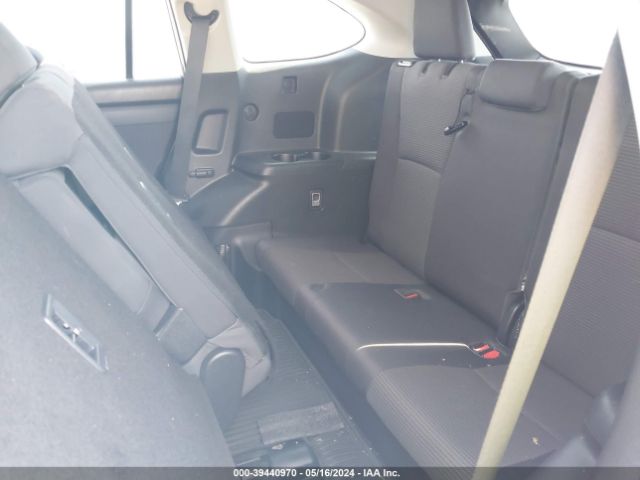 5TDZARAH0NS510687 Toyota Highlander Hybrid Le