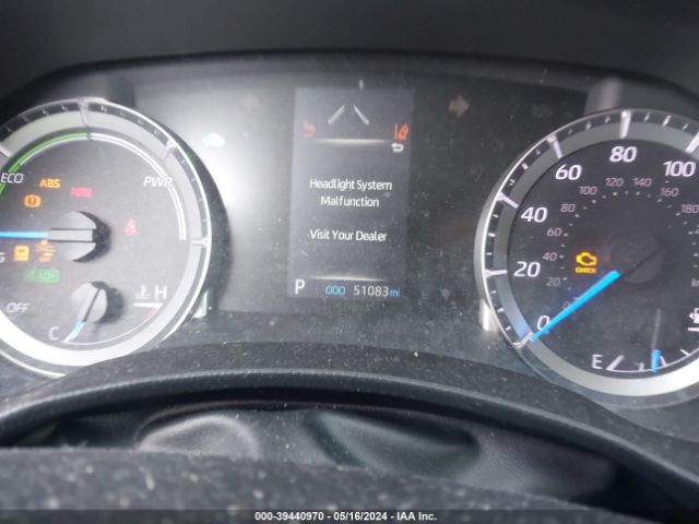 5TDZARAH0NS510687 Toyota Highlander Hybrid Le