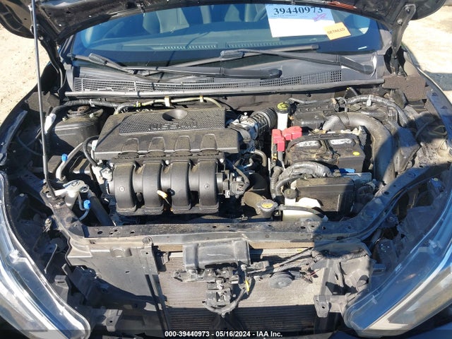 Nissan SENTRA S 2018 3N1AB7AP0JY240310 Image 10