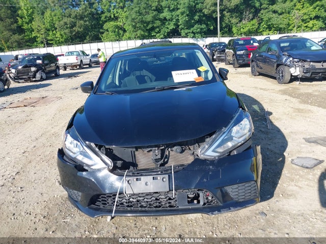 Nissan SENTRA S 2018 3N1AB7AP0JY240310 Image 12