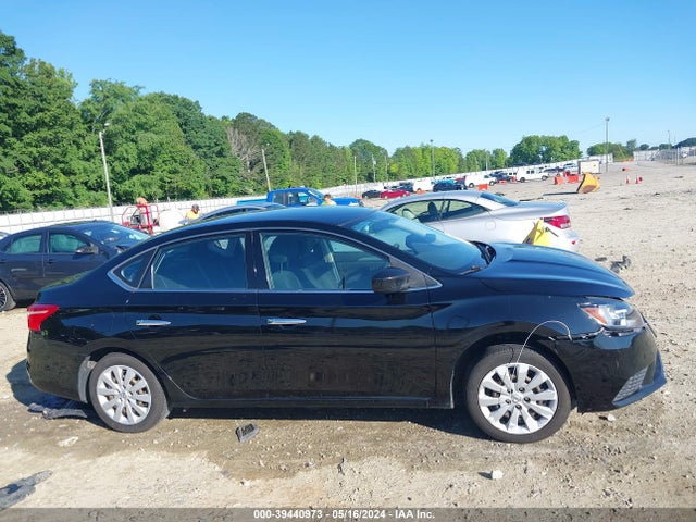 Nissan SENTRA S 2018 3N1AB7AP0JY240310 Image 13