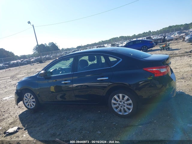 Nissan SENTRA S 2018 3N1AB7AP0JY240310 Image 14
