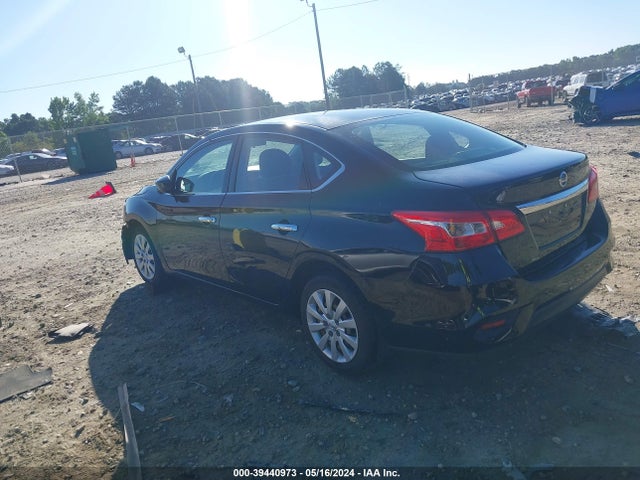 Nissan SENTRA S 2018 3N1AB7AP0JY240310 Image 3