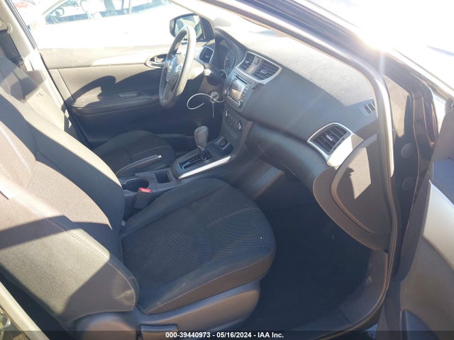 Nissan SENTRA S 2018 3N1AB7AP0JY240310 Image 5