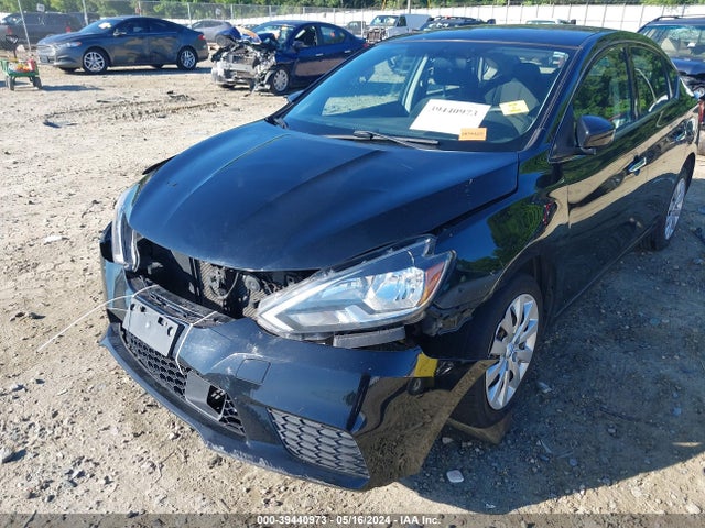 Nissan SENTRA S 2018 3N1AB7AP0JY240310 Image 6