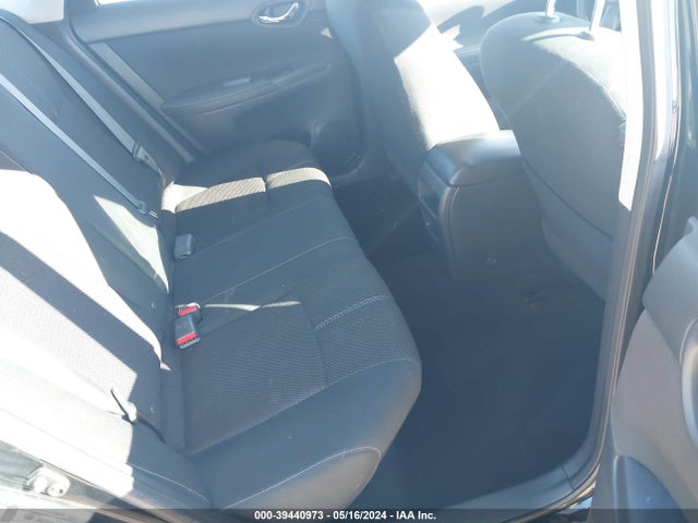 Nissan SENTRA S 2018 3N1AB7AP0JY240310 Image 8