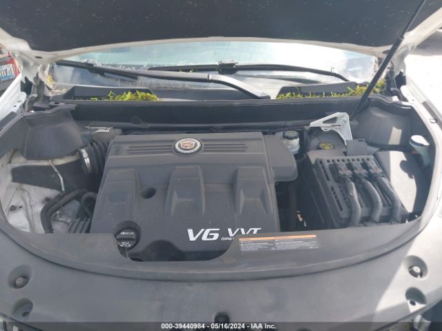 3GYFNEE30GS582724 Cadillac Srx Luxury Collection