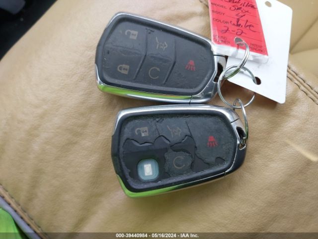 3GYFNEE30GS582724 Cadillac Srx Luxury Collection