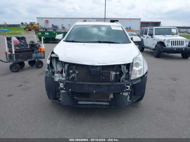 3GYFNEE30GS582724 Cadillac Srx Luxury Collection