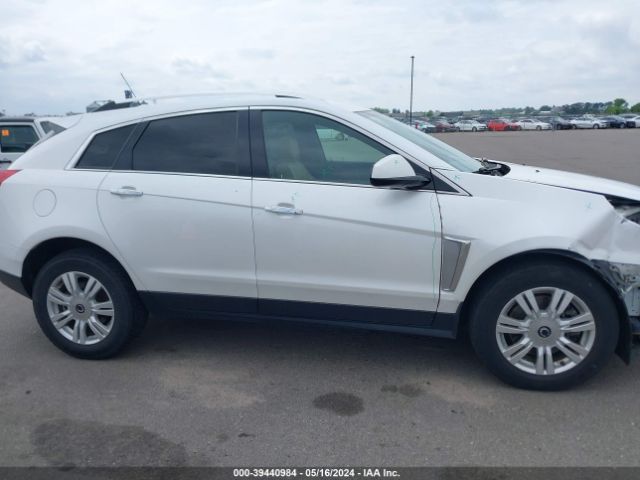 3GYFNEE30GS582724 Cadillac Srx Luxury Collection