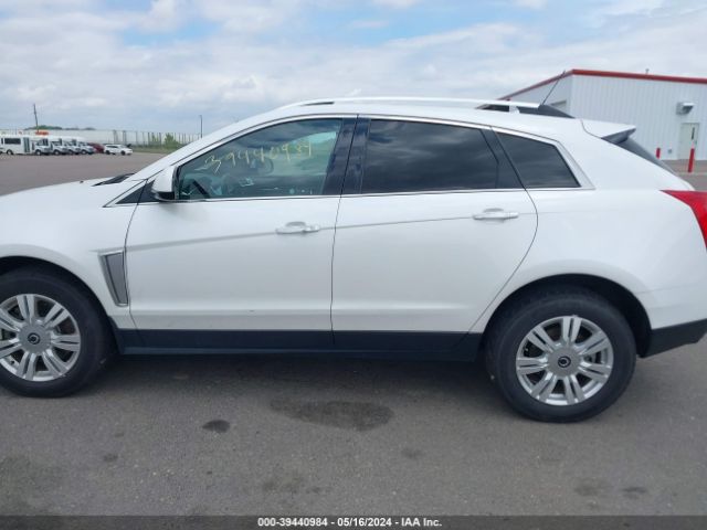 3GYFNEE30GS582724 Cadillac Srx Luxury Collection