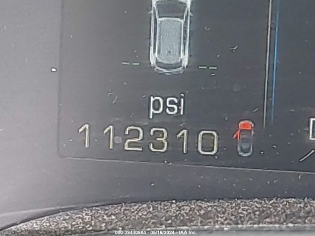 3GYFNEE30GS582724 Cadillac Srx Luxury Collection