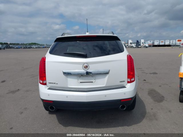 3GYFNEE30GS582724 Cadillac Srx Luxury Collection