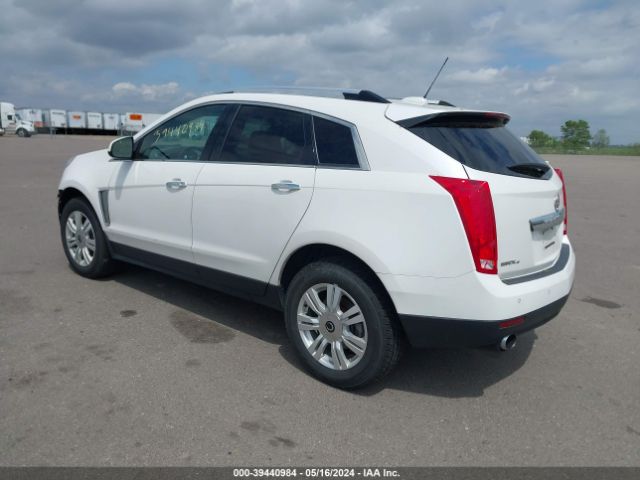 3GYFNEE30GS582724 Cadillac Srx Luxury Collection