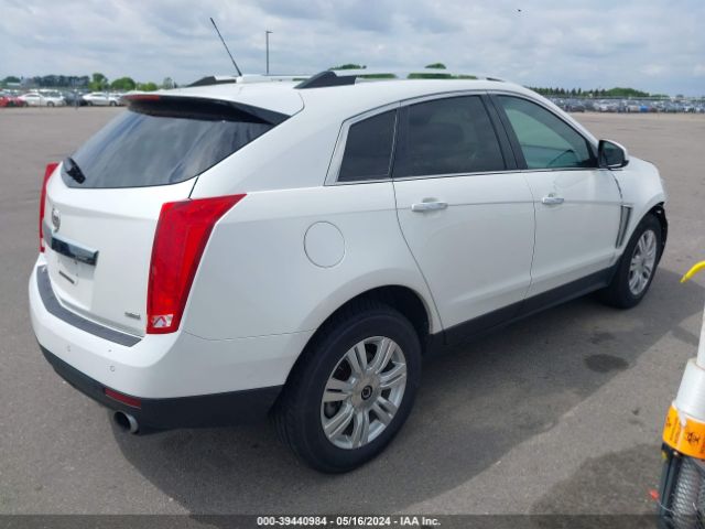3GYFNEE30GS582724 Cadillac Srx Luxury Collection