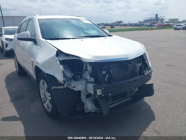 3GYFNEE30GS582724 Cadillac Srx Luxury Collection