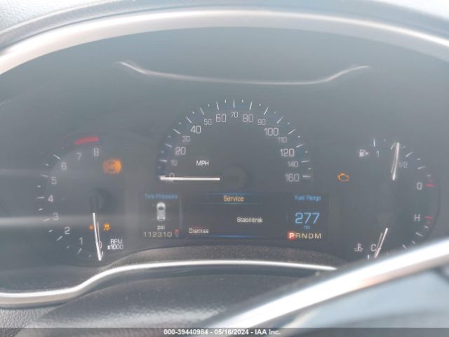 3GYFNEE30GS582724 Cadillac Srx Luxury Collection