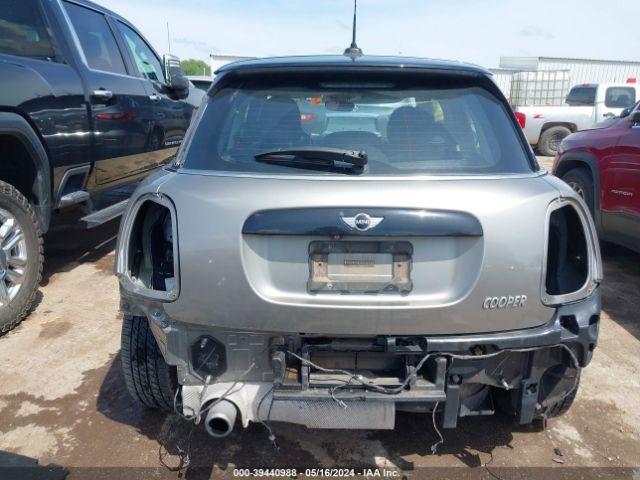 WMWXU1C5XJ2F79195 Mini Hardtop Cooper