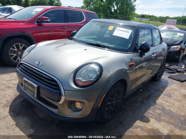 WMWXU1C5XJ2F79195 Mini Hardtop Cooper
