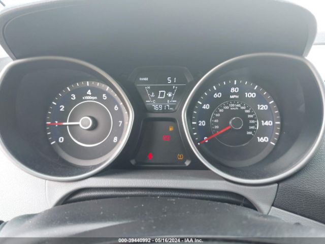 5NPDH4AE1GH727236 Hyundai ELANTRA SE